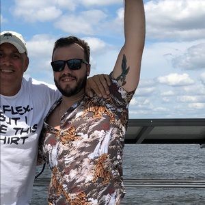 Meet your Posher, Andrew